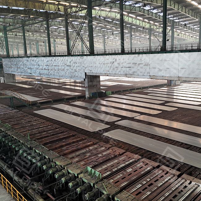 4100mm Heavy and Wide Plate