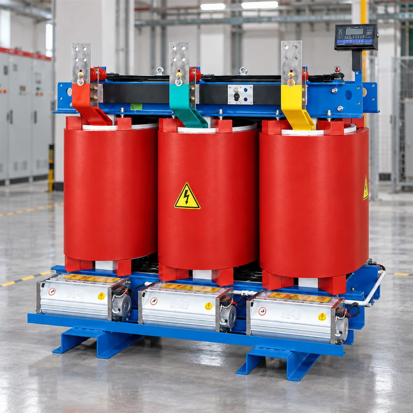 Dry Type Transformer