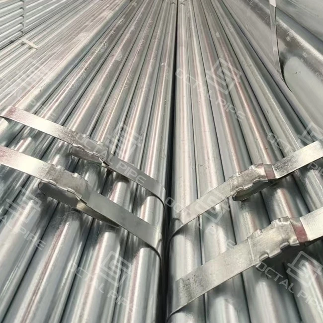 Galvanized Steel Pipe
