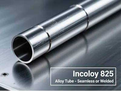 Incoloy 825 (Nickel Alloy 825 / UNS N08825) Corrosion-Resistant Nickel Alloy ...
