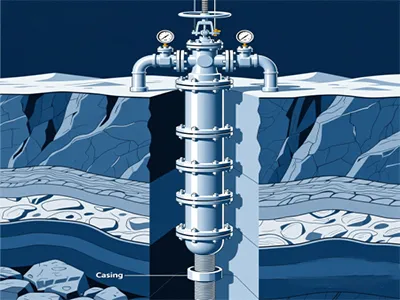 Composition of Oil Casing