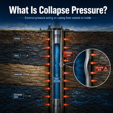 What Is Collapse Pressure？