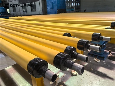 What Are the Advantages and Disadvantages of Polyurethane Insulated Pipe?