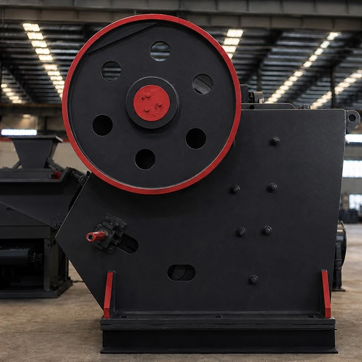 Jaw Crusher