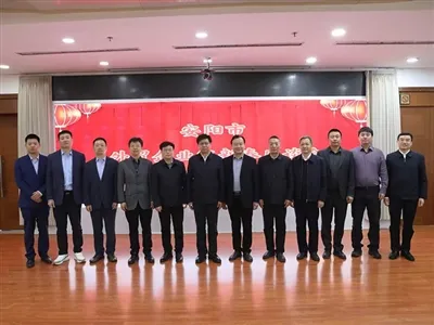 Octal Director Kevin Joined Anyang Foreign Trade Dialogue