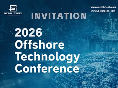 Octal Will Attend The 2026 OTC in Houston
