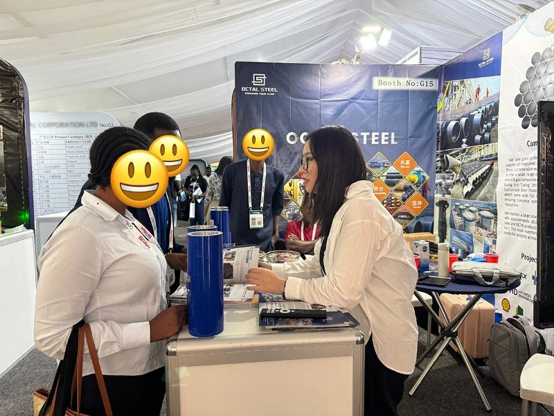 Exhibition hall at NOG Energy Week 2026 in Abuja Exhibition hall at NOG Energy Week 2026 in Abuja