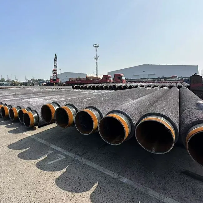 Pipeline Concrete Weight Coating CWC