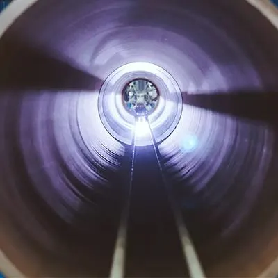 CRA Clad Pipe