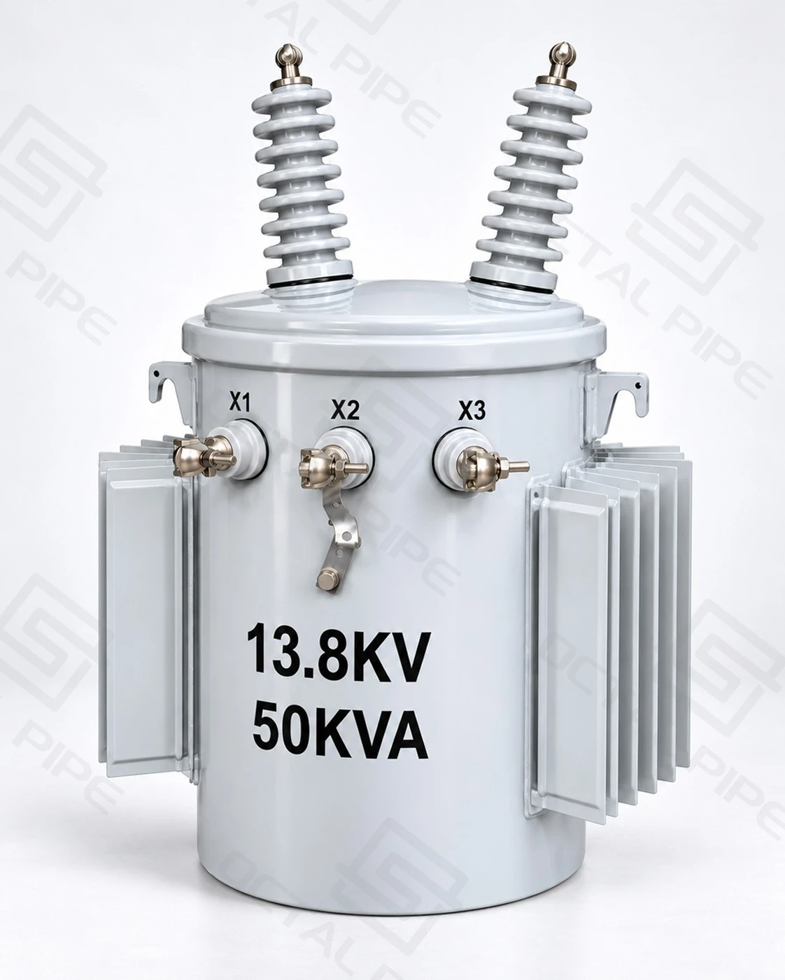 50 kVA Single Phase Pole Mounted Transformer