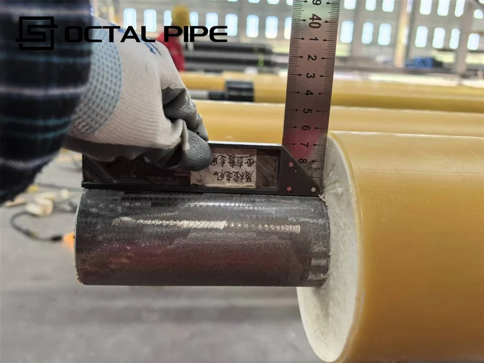 pipe insulation polyurethane