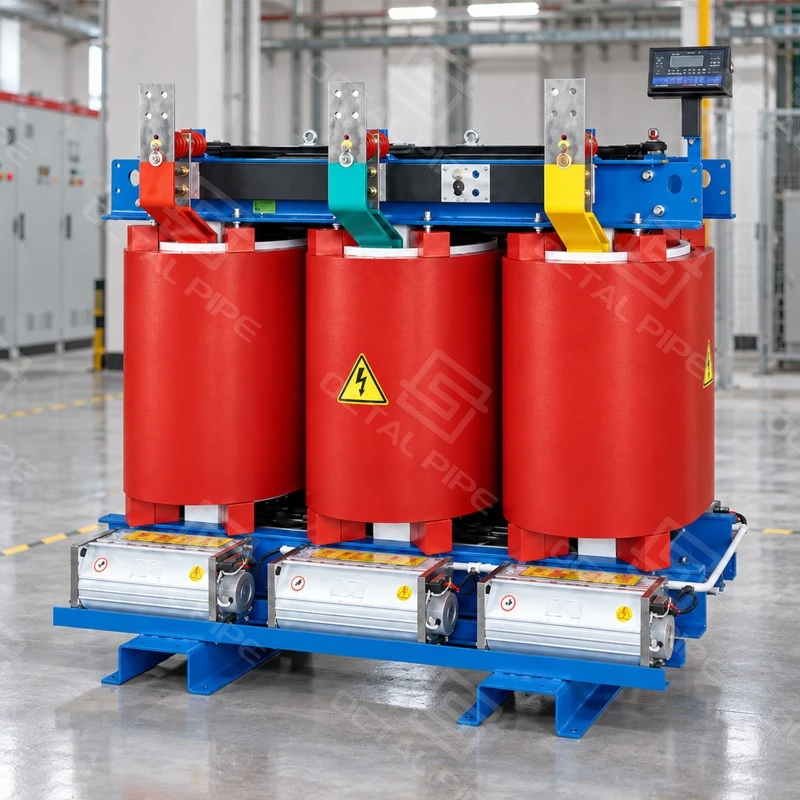 Cast resin dry type transformer Cast resin dry type transformer