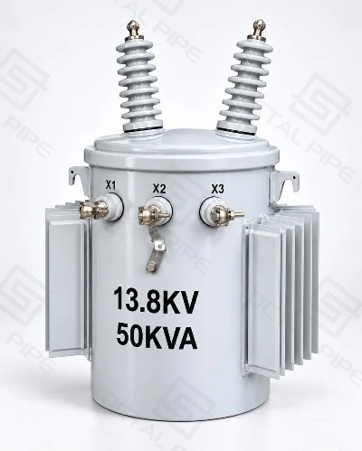 50 kVA Single Phase Pole Mounted Transformer 50 kVA Single Phase Pole Mounted Transformer