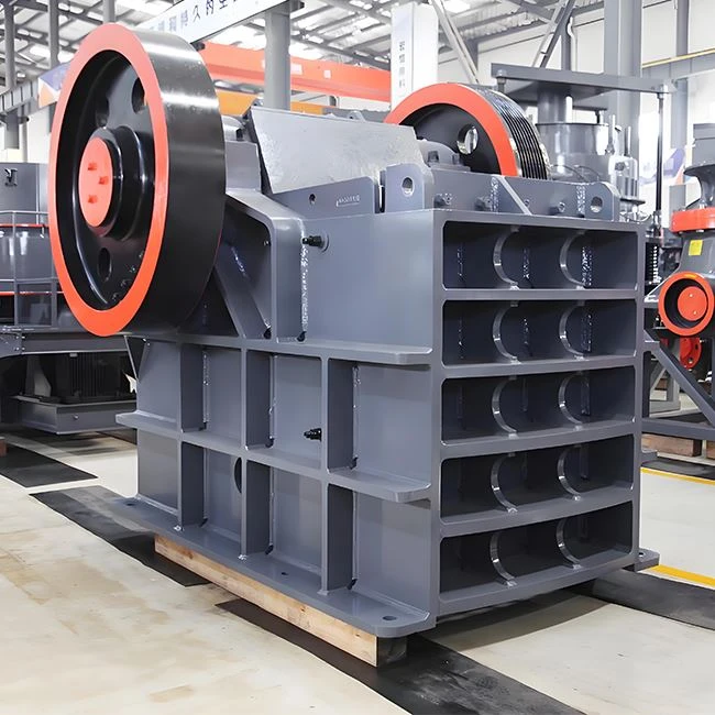 Rock Crusher