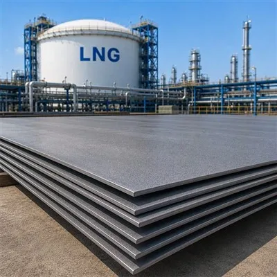A645 Nickel Alloy Steel Plate
