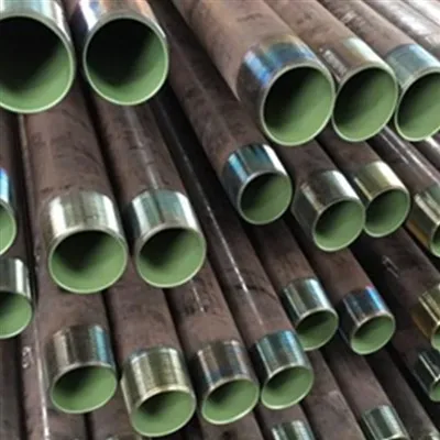 Internal FBE Coating
