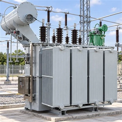 Oil Immersed Transformer