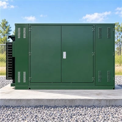 Pad Mounted Transformer