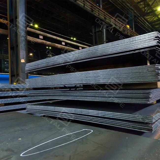 Steel Plate Steel Plate